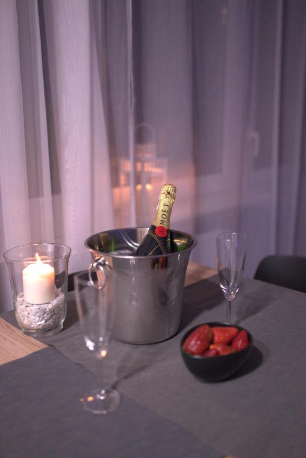 Apartament Augustow Swan Bagian luar foto