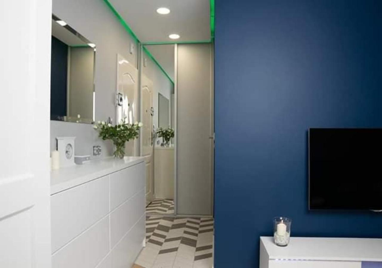 Apartament Augustow Swan Bagian luar foto