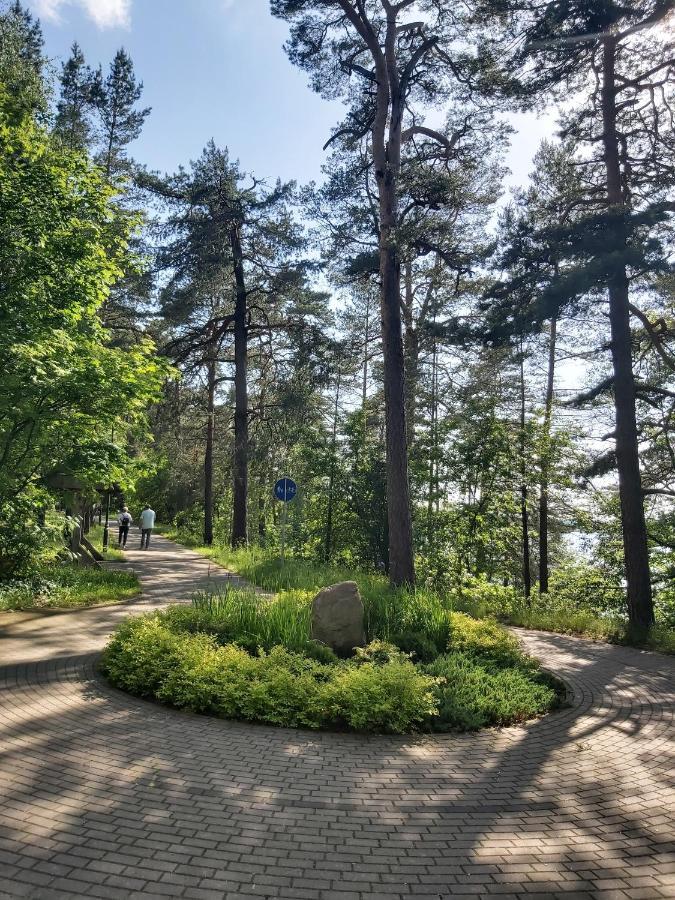 Apartament Augustow Swan Bagian luar foto