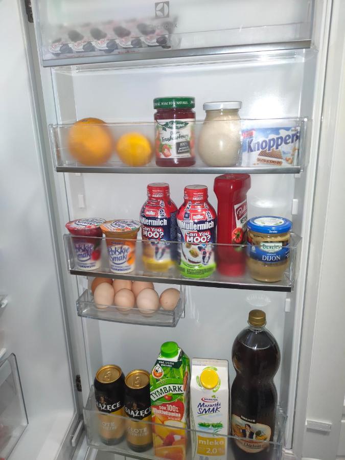 Apartament Augustow Swan Bagian luar foto