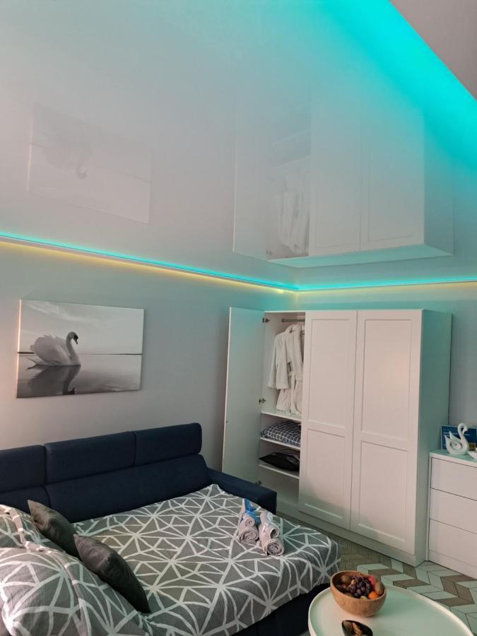 Apartament Augustow Swan Bagian luar foto